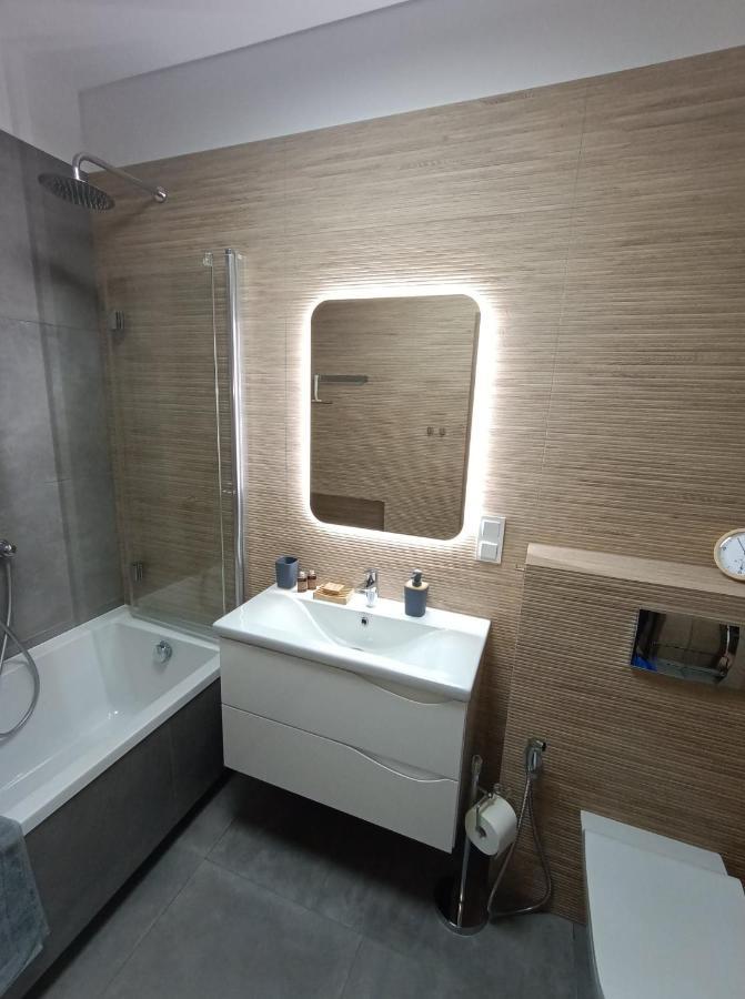 Orlik Apartment Gdynia Exterior photo