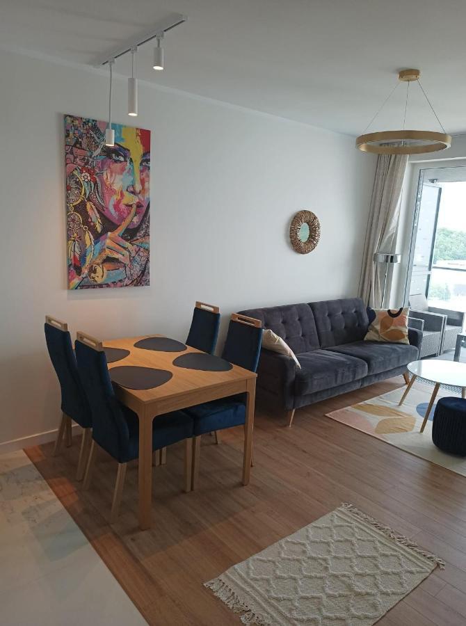 Orlik Apartment Gdynia Exterior photo