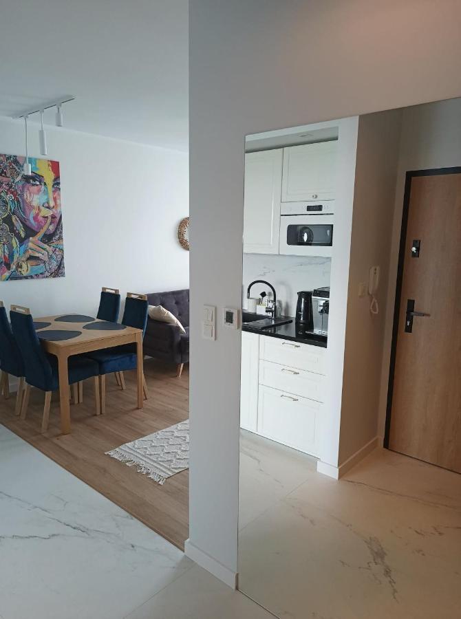 Orlik Apartment Gdynia Exterior photo