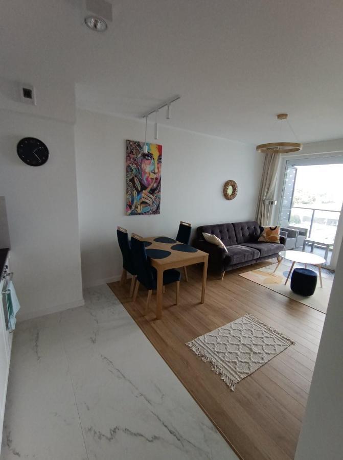 Orlik Apartment Gdynia Exterior photo