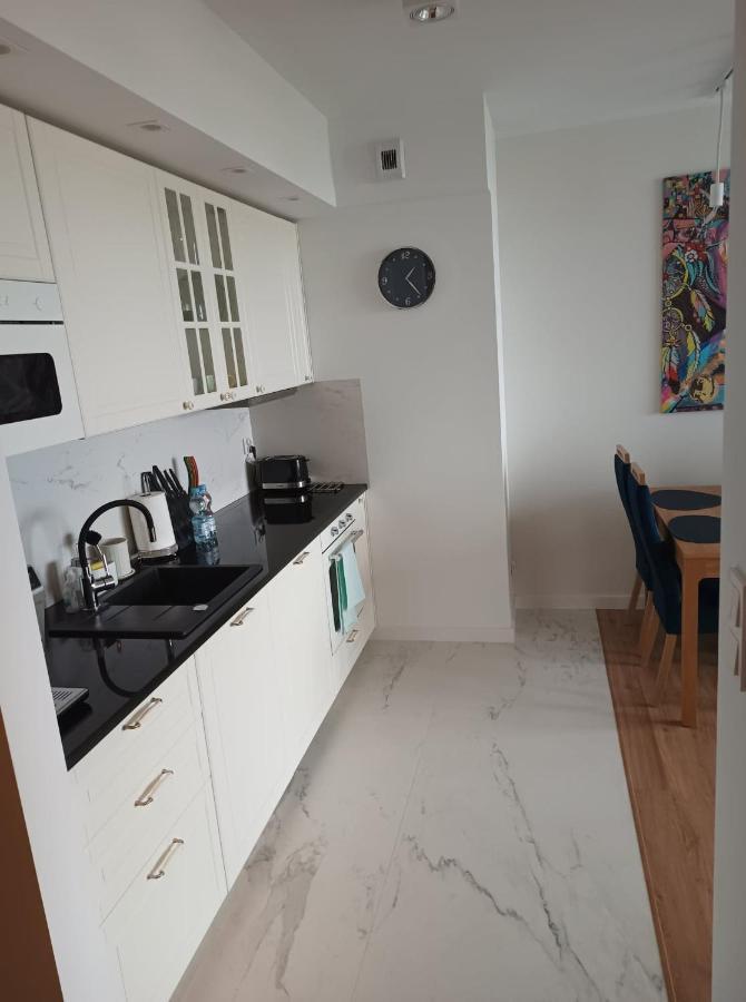 Orlik Apartment Gdynia Exterior photo
