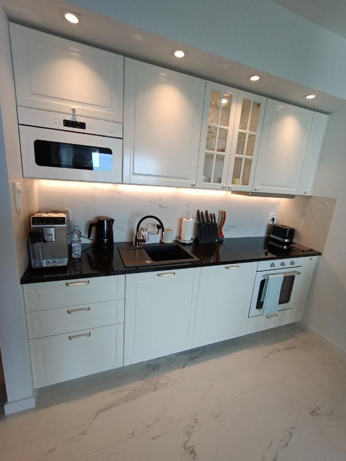 Orlik Apartment Gdynia Exterior photo
