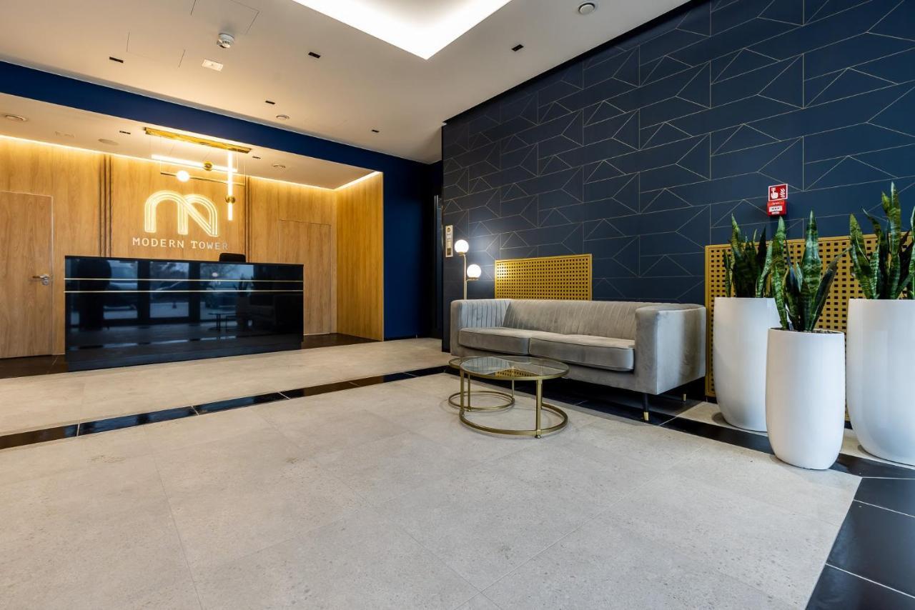Orlik Apartment Gdynia Exterior photo