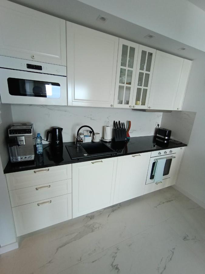 Orlik Apartment Gdynia Exterior photo
